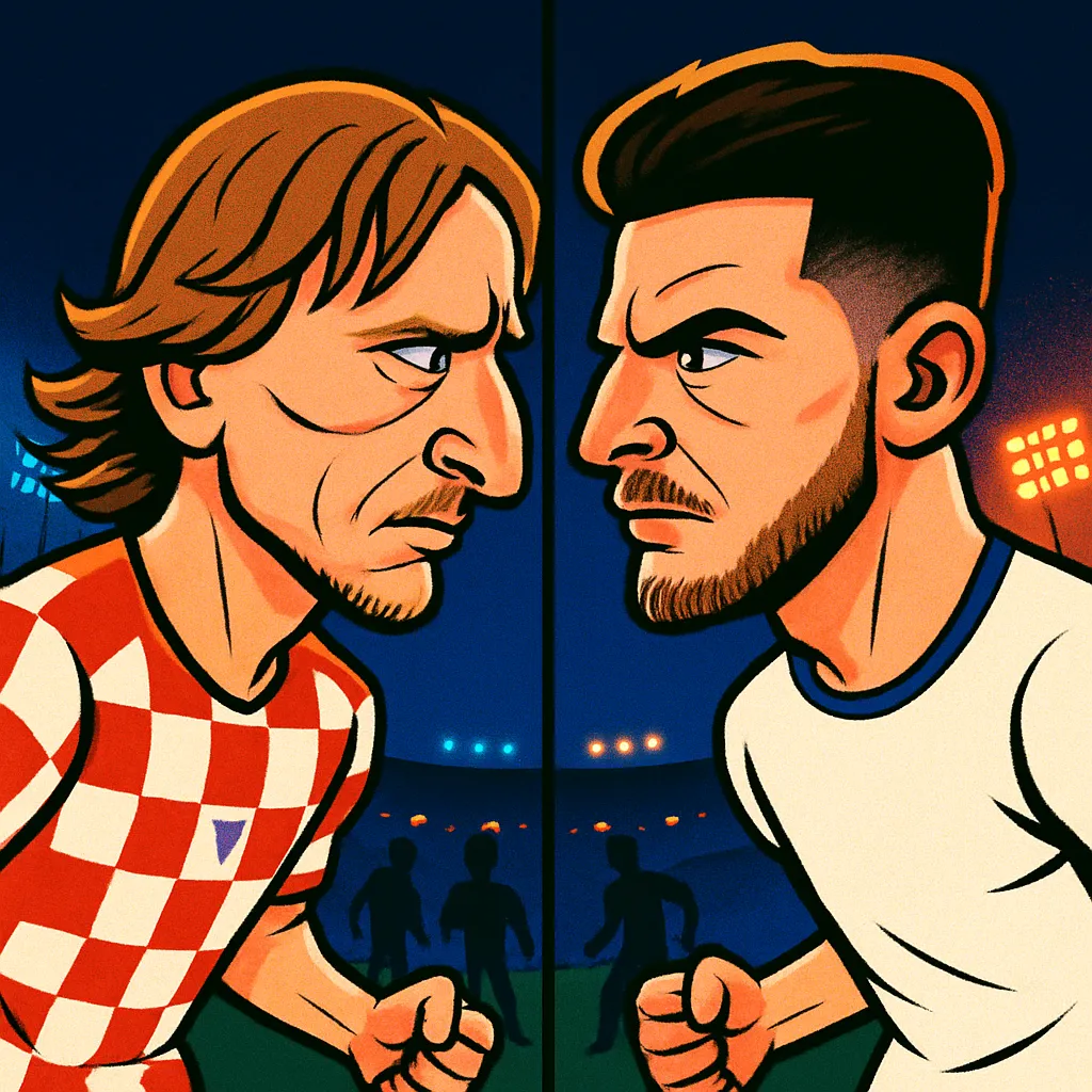 ENG vs CRO