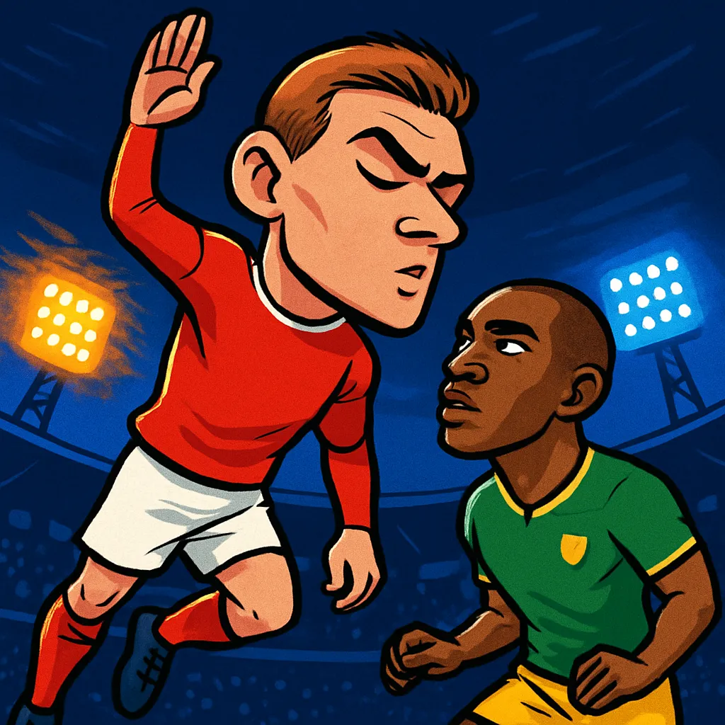 Czechia v South Africa