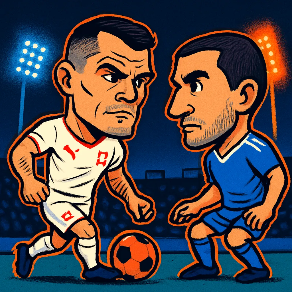 SUI vs BIH
