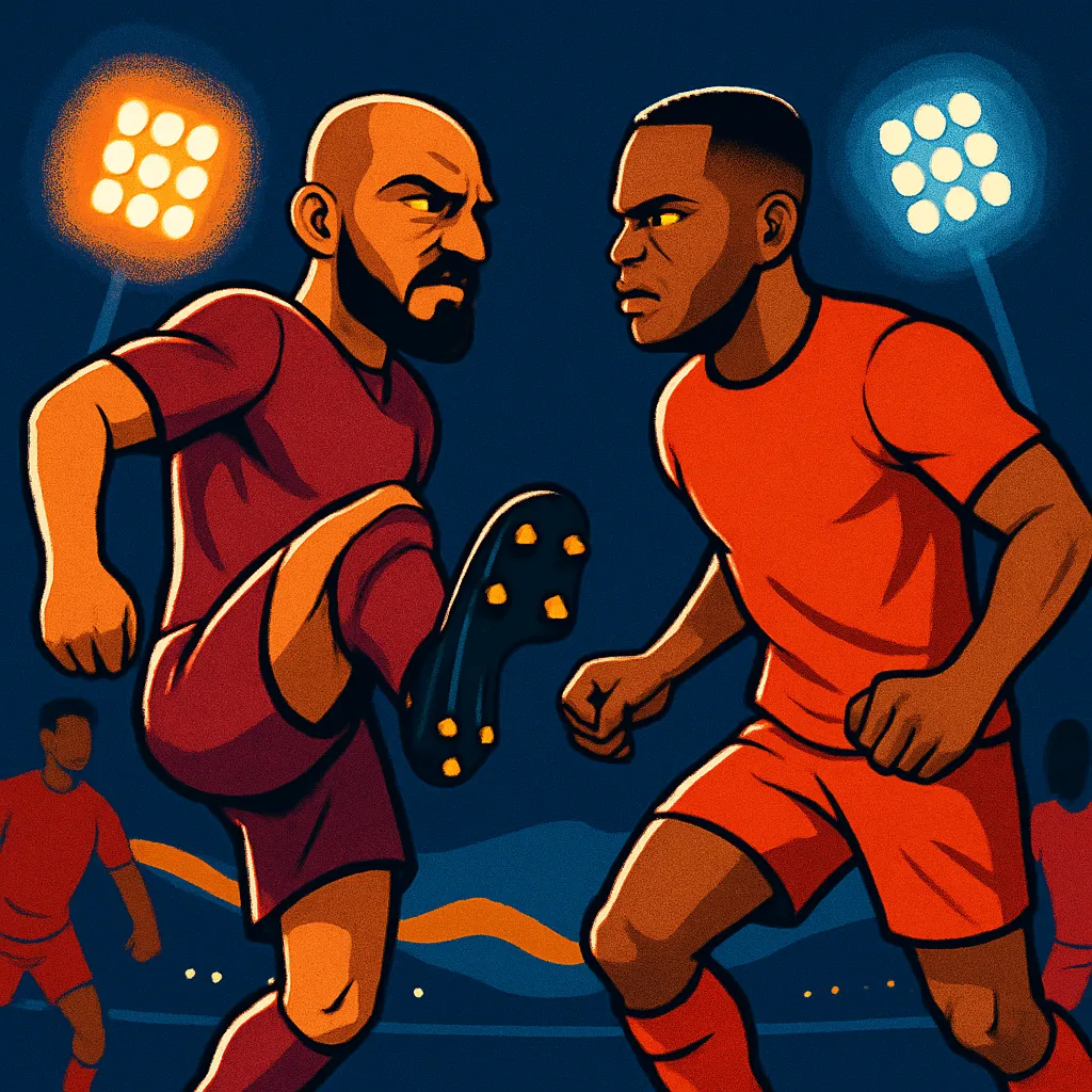 Canada v Qatar