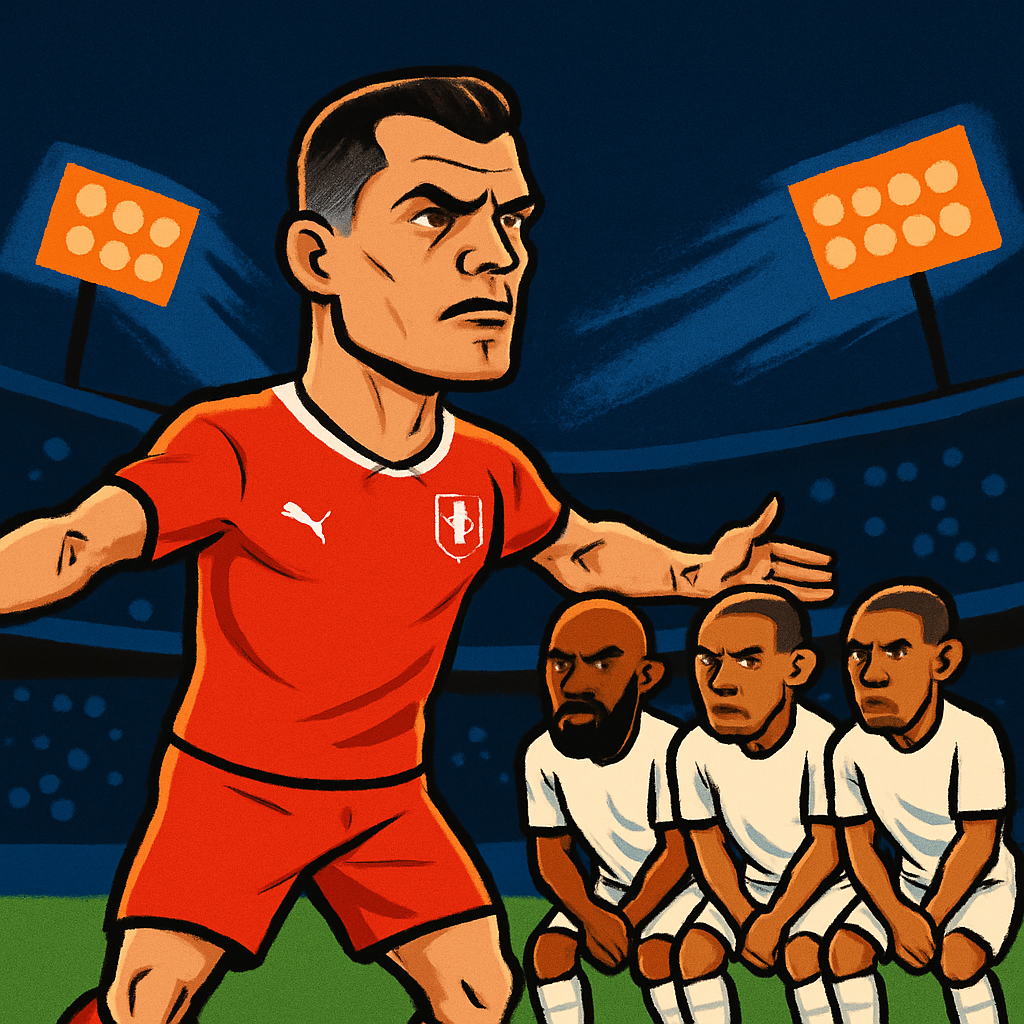 Qatar v Switzerland