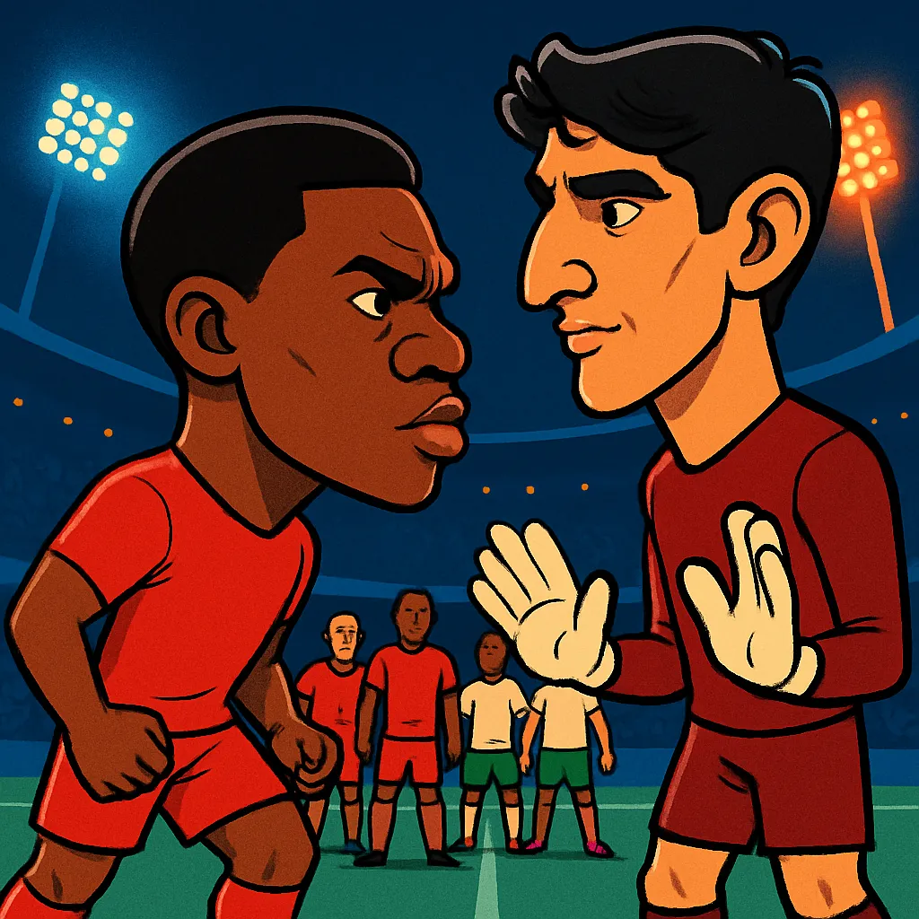 Canada v Morocco