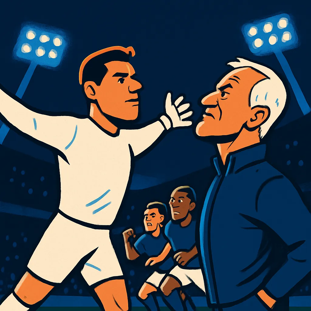Paraguay v France