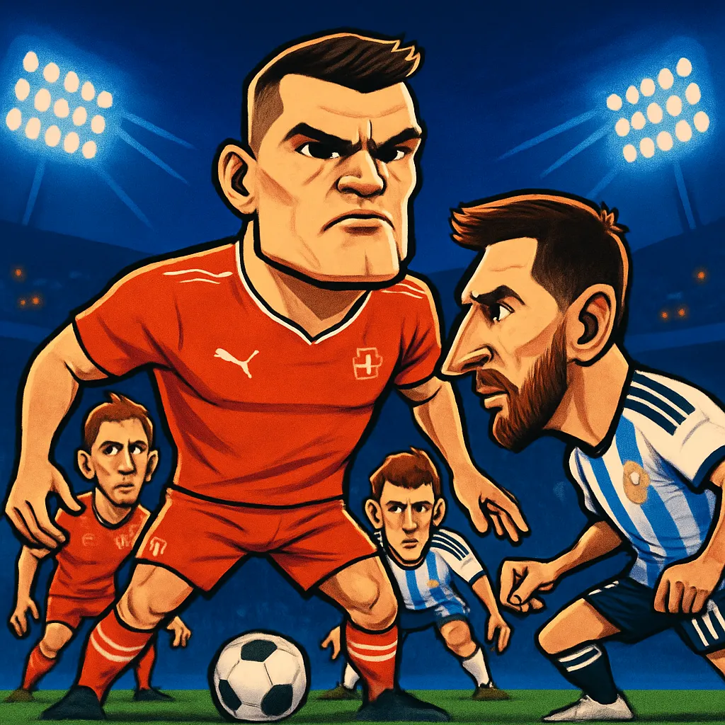 Argentina v Switzerland
